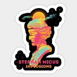 Implosions Sticker